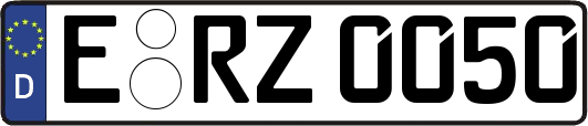 E-RZ0050