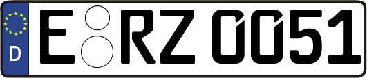 E-RZ0051