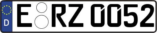 E-RZ0052