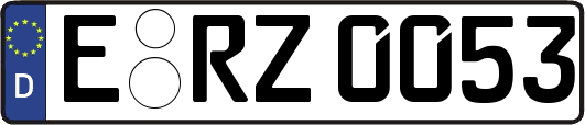 E-RZ0053