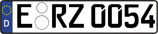 E-RZ0054