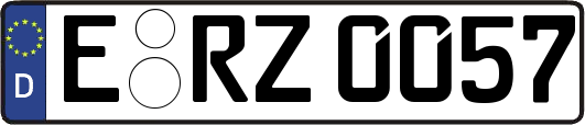 E-RZ0057