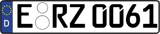 E-RZ0061