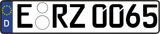 E-RZ0065