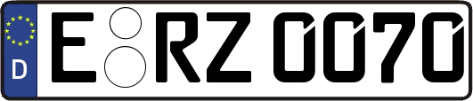 E-RZ0070