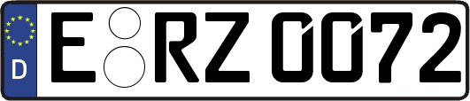 E-RZ0072