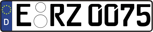 E-RZ0075