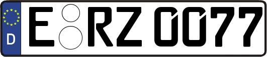E-RZ0077