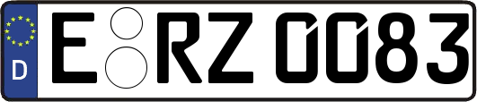 E-RZ0083