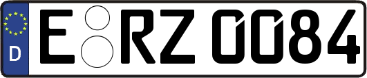 E-RZ0084