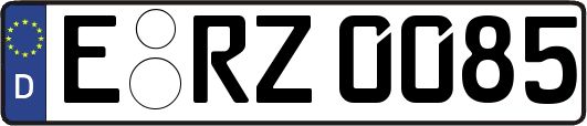 E-RZ0085
