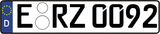 E-RZ0092