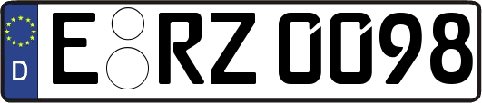 E-RZ0098