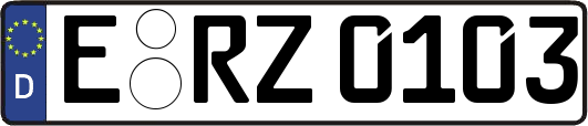 E-RZ0103