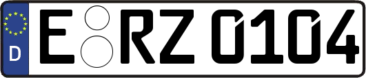 E-RZ0104