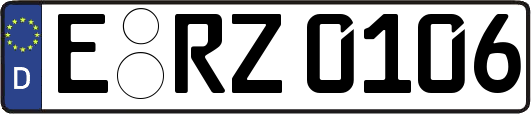 E-RZ0106