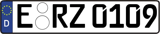 E-RZ0109