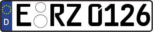 E-RZ0126
