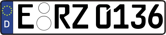 E-RZ0136