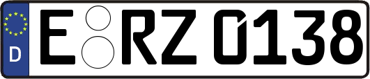 E-RZ0138