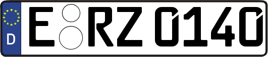 E-RZ0140