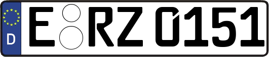 E-RZ0151