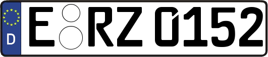 E-RZ0152