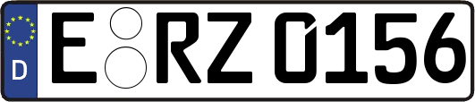 E-RZ0156