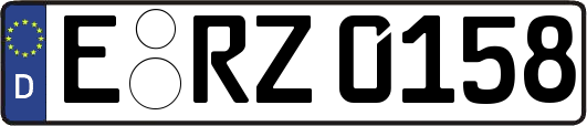 E-RZ0158