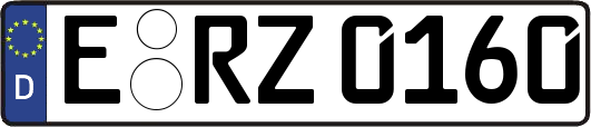 E-RZ0160