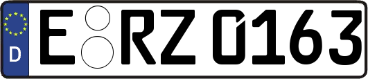 E-RZ0163