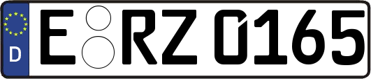 E-RZ0165