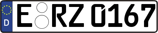 E-RZ0167