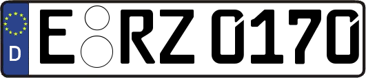 E-RZ0170