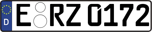 E-RZ0172