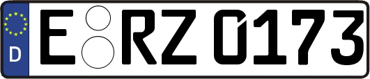 E-RZ0173