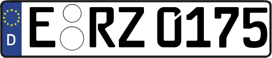 E-RZ0175