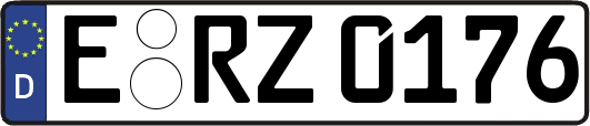 E-RZ0176