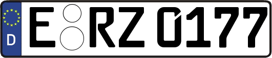 E-RZ0177