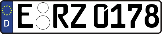 E-RZ0178