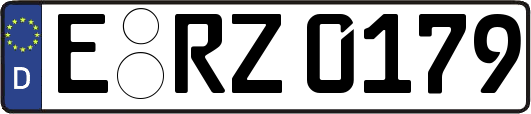E-RZ0179
