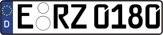 E-RZ0180