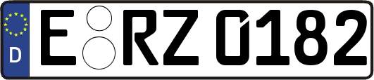 E-RZ0182
