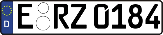 E-RZ0184