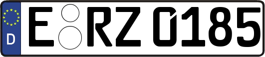 E-RZ0185
