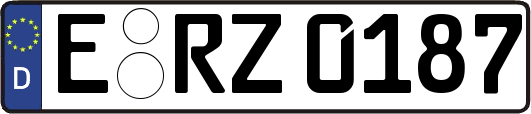 E-RZ0187