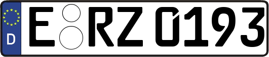 E-RZ0193
