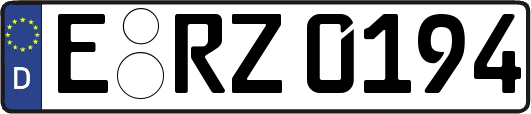 E-RZ0194