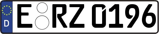 E-RZ0196