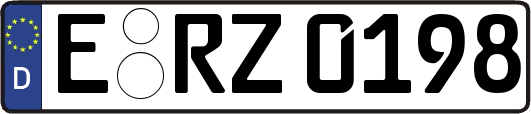 E-RZ0198